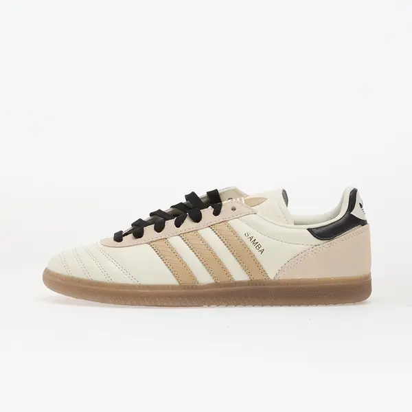 adidas Originals Сникърси adidas Samba Jp Off White/ Magic Beige/ Core Black EUR 44 2/3