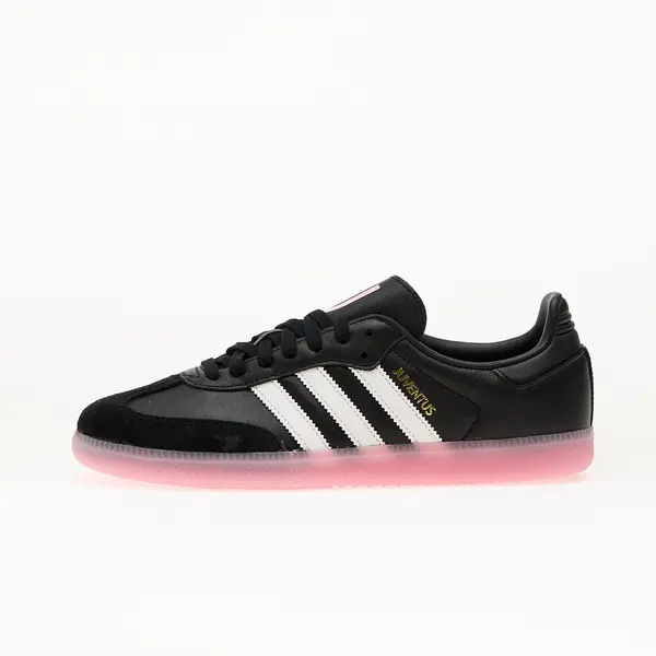 adidas Originals Сникърси adidas Samba Licensed Core Black/ Core Black/ Core Black EUR 42 2/3