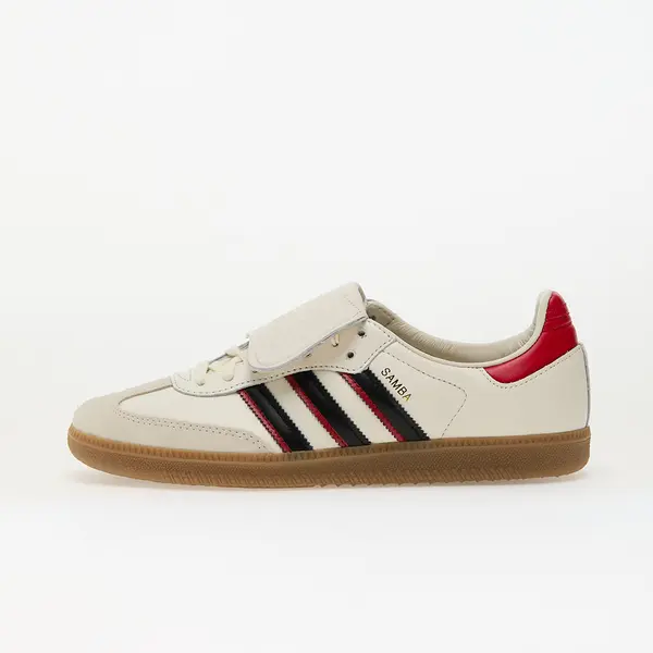 adidas Originals Сникърси adidas Samba Lt Cloud White/ Core Black/ Better Scarlet EUR 39 1/3