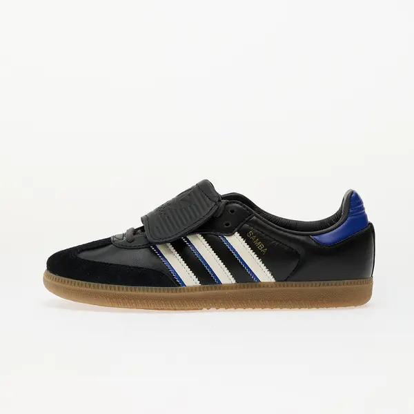 adidas Originals Сникърси adidas Samba Lt Core Black/ Cloud White/ Royal Blue EUR 37 1/3