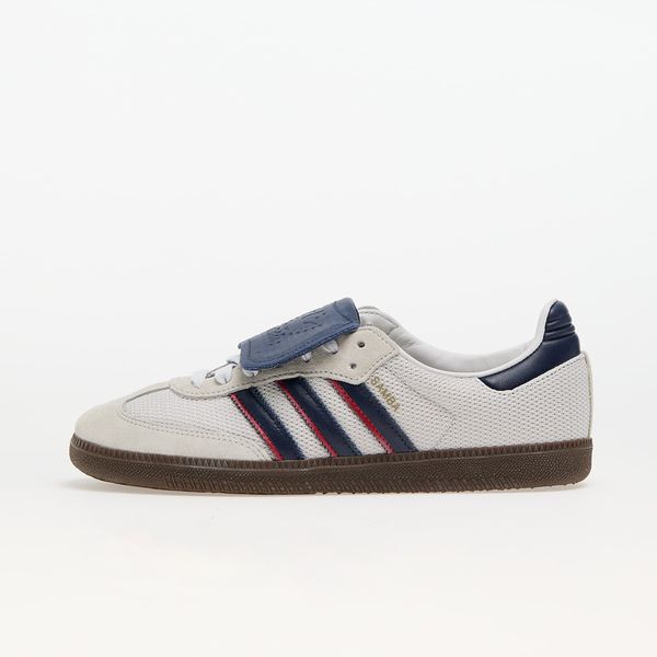 adidas Originals Сникърси adidas Samba Lt Crystal White/ Darkblue/ Gum5 EUR 36 2/3