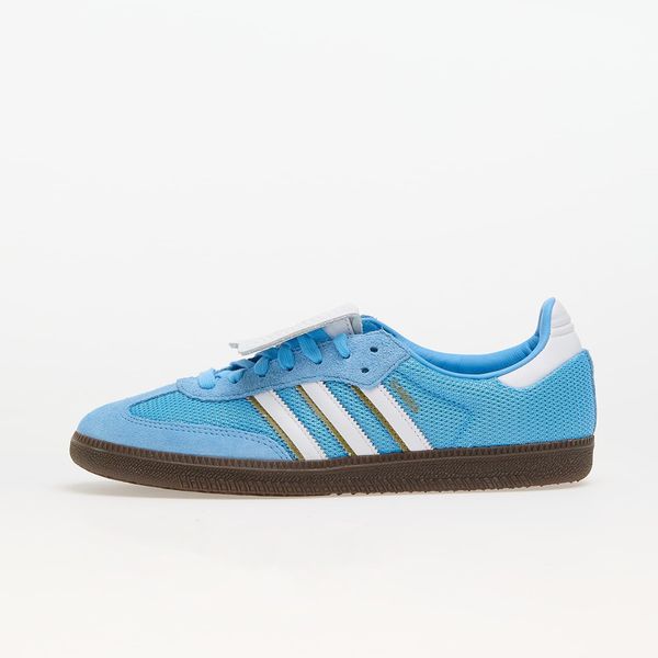 adidas Originals Сникърси adidas Samba Lt Semi Blue Burst/ Cloud White/ Gum EUR 36