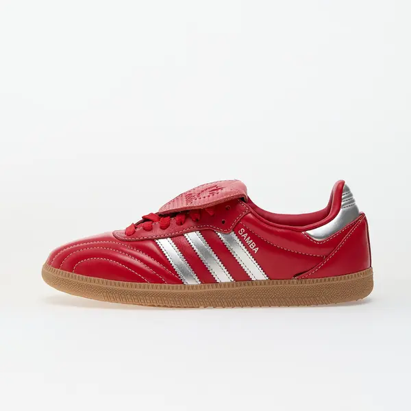 adidas Originals Сникърси adidas Samba Lt W Better Scarlet/ Silver Metallic/ Gum4 EUR 37 1/3
