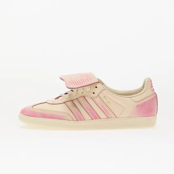 adidas Originals Сникърси adidas Samba Lt W Crew White/ Crew White/ Shock Pink EUR 36 2/3