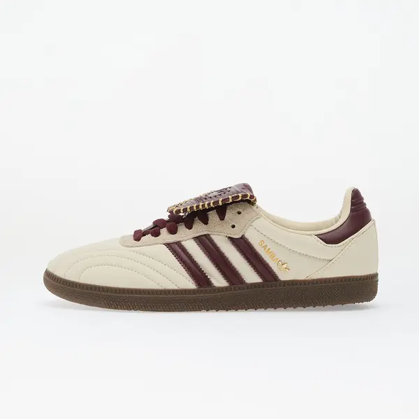 adidas Originals Сникърси adidas Samba Lt W Crew White/ Maroon/ Gold Metallic EUR 38 2/3