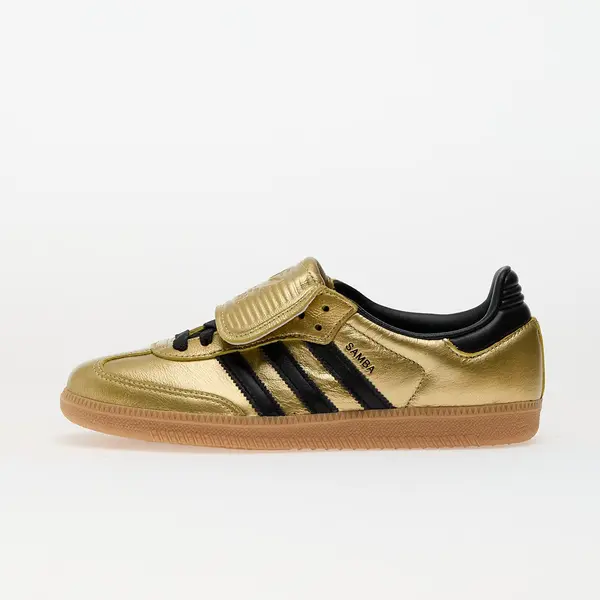 adidas Originals Сникърси adidas Samba Lt W Gold Metallic/ Core Black/ Gum EUR 38