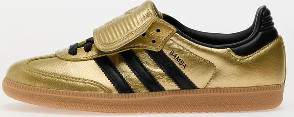 adidas Originals Сникърси adidas Samba Lt W Gold Metallic/ Core Black/ Gum EUR 40