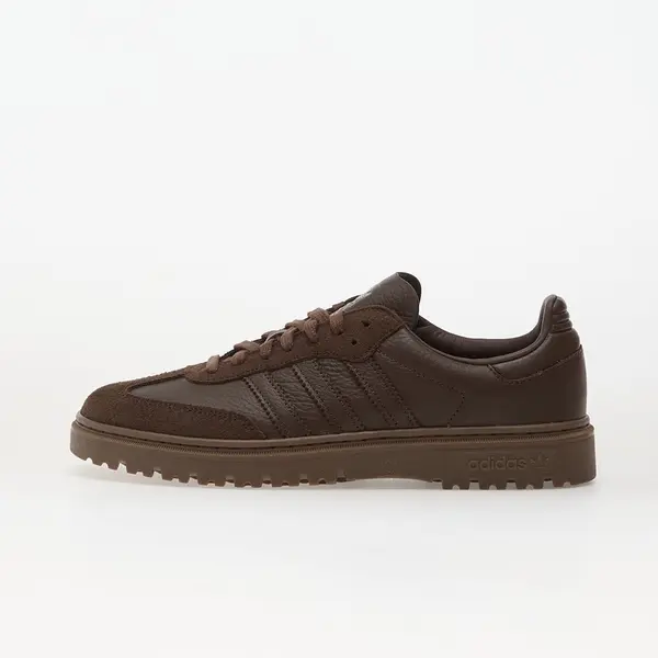 adidas Originals Сникърси adidas Samba Lx Freizeit Brown/ Brown/ Gum5 EUR 46