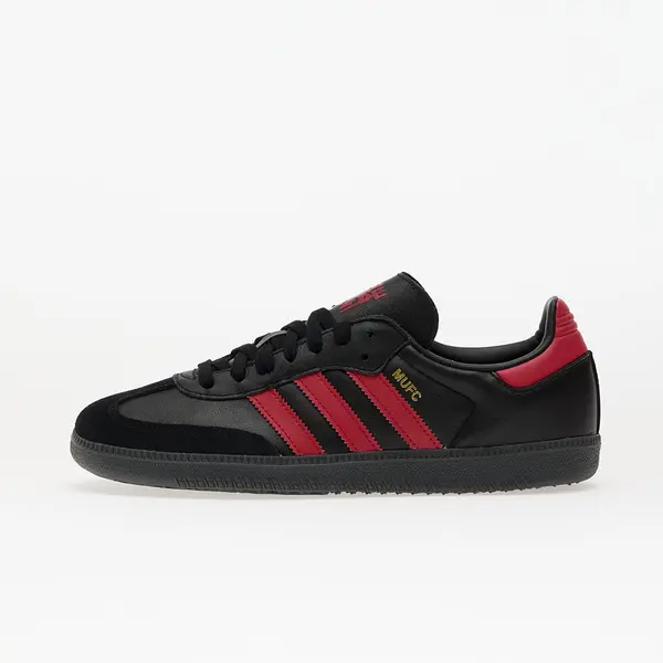 adidas Performance Сникърси adidas Samba Manchester United Core Black/ Mufc Red/ Core Black EUR 42 2/3