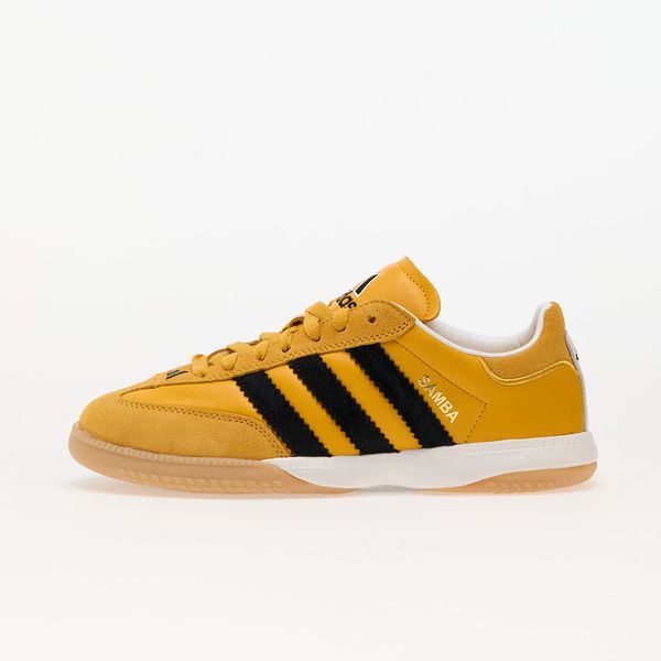 adidas Originals Сникърси adidas Samba Mn Creme Yellow/ Core Black/ Gum EUR 36 2/3