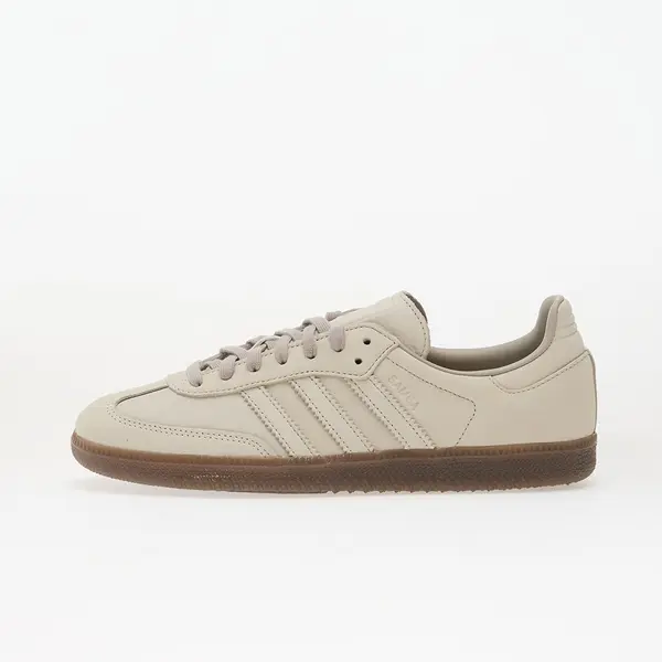 adidas Originals Сникърси adidas Samba Og Aluminium/ Light Brown/ Gum5 EUR 38
