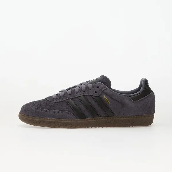 adidas Originals Сникърси adidas Samba Og Auon/ Core Black/ Gum5 EUR 44 2/3