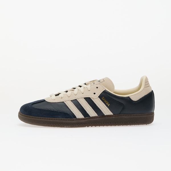 adidas Originals Сникърси adidas Samba Og Aura Ink/ Crew White/ Gum5 EUR 38 2/3