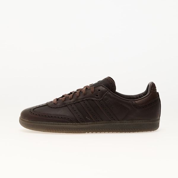 adidas Originals Сникърси adidas Samba Og Brown/ Brown/ Gum5 EUR 44 2/3