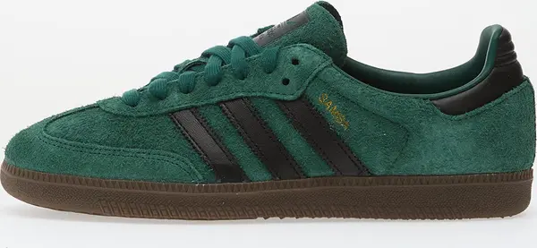 adidas Originals Сникърси adidas Samba Og Collegiate Green/ Core Black/ Gum5 EUR 46 2/3