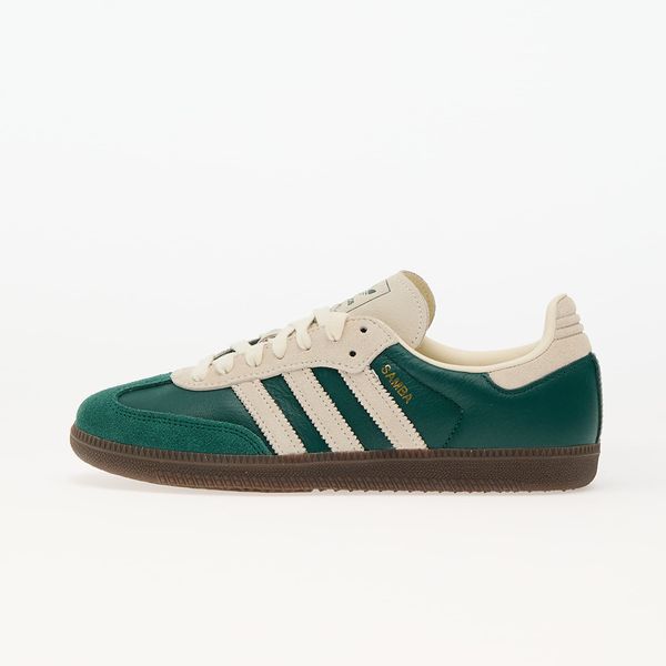 adidas Originals Сникърси adidas Samba Og Collegiate Green/ Crew White/ Gum5 EUR 36