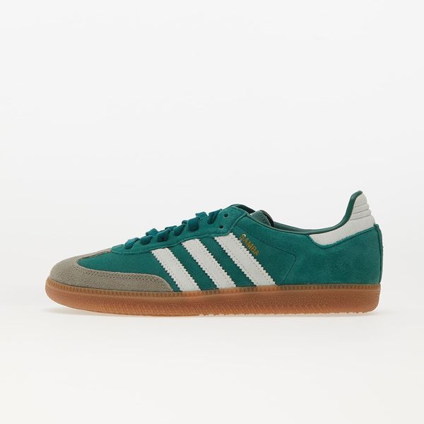 adidas Originals Сникърси adidas Samba Og Collegiate Green/ Ftw White/ Gum4 EUR 46 2/3