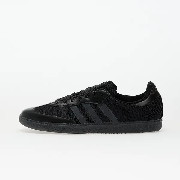 adidas Originals Сникърси adidas Samba Og Core Black/ Carbon/ Silver Metallic EUR 44 2/3
