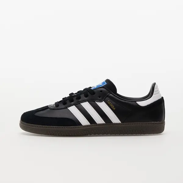 adidas Originals Сникърси adidas Samba Og Core Black/ Ftw White/ Gum5 EUR 38