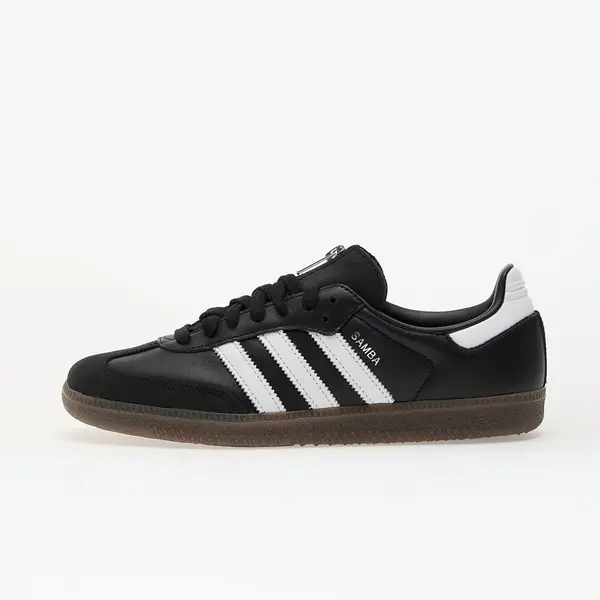 adidas Originals Сникърси adidas Samba OG Core Black/ Ftw White/ Gum5 EUR 38