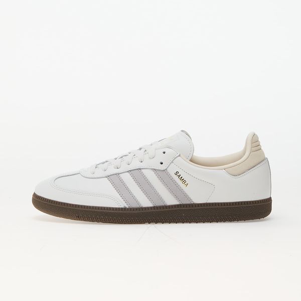 adidas Originals Сникърси adidas Samba Og Core White/ Grey Two/ Crew White EUR 43 1/3