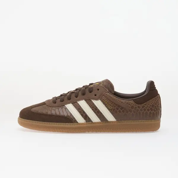 adidas Originals Сникърси adidas Samba OG Earth Strata/ Off White/ Gum4 EUR 43 1/3