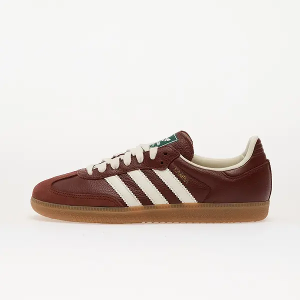 adidas Originals Сникърси adidas Samba Og Fox Brown/ Off White/ Gum4 EUR 44 2/3