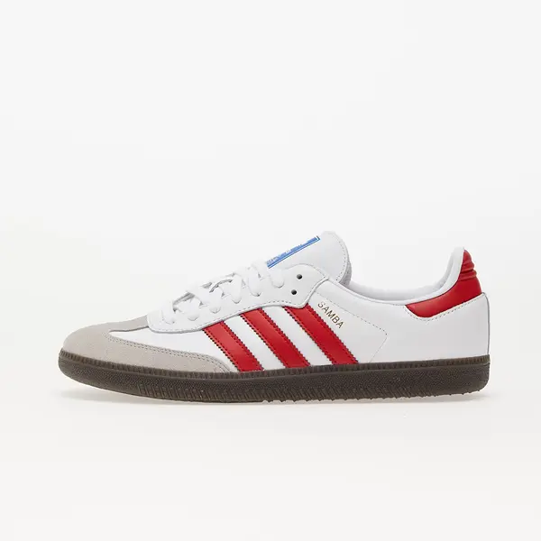 adidas Originals Сникърси adidas Samba Og Ftw White/ Better Scarlet/ Supplier Colour EUR 36 2/3
