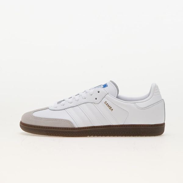 adidas Originals Сникърси adidas Samba Og Ftw White/ Ftw White/ Gum5 EUR 38