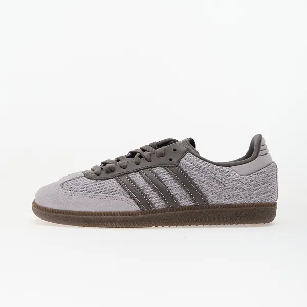 adidas Originals Сникърси adidas Samba OG Glory Grey/ Charcoal/ Gum5 EUR 40 2/3
