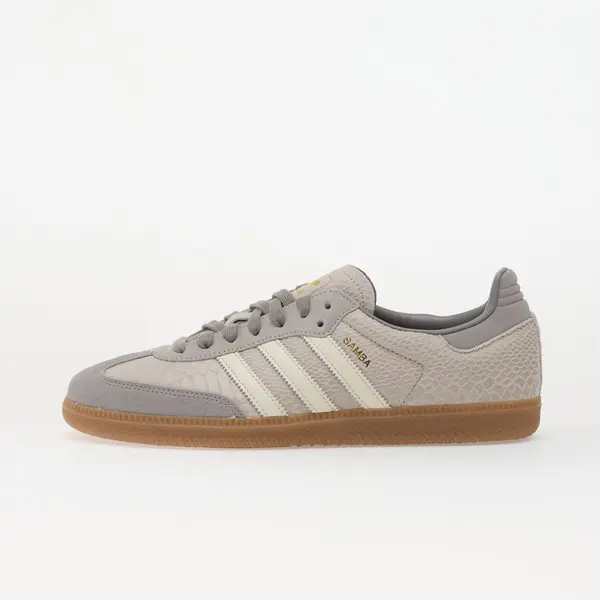 adidas Originals Сникърси adidas Samba Og Grey Two/ Off White/ Gum4 EUR 36