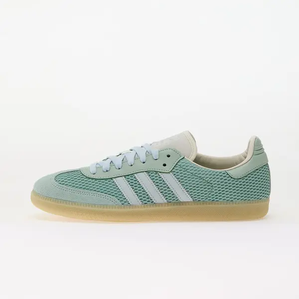adidas Originals Сникърси adidas Samba Og Hazy Green/ Skytin/ Off White EUR 39 1/3