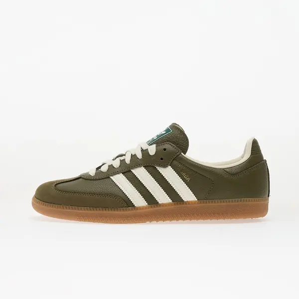 adidas Originals Сникърси adidas Samba Og Medrkh/ Off White/ Gum4 EUR 42