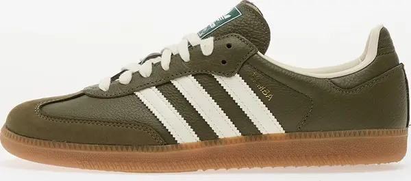 adidas Originals Сникърси adidas Samba Og Medrkh/ Off White/ Gum4 EUR 42