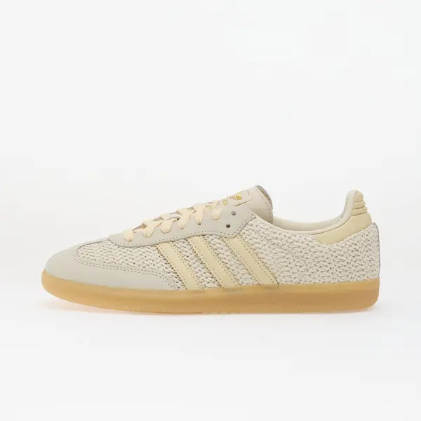 adidas Originals Сникърси adidas Samba OG Off White/ Warm Vanilla/ Gum 3 EUR 36 2/3
