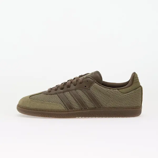 adidas Originals Сникърси adidas Samba Og Orbit Green/ Cardboard Brown/ Gum5 EUR 38 2/3