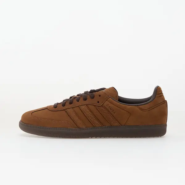 adidas Originals Сникърси adidas Samba Og Preloved Brown/ Auco/ Gum5 EUR 43 1/3