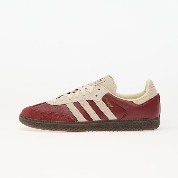 adidas Originals Сникърси adidas Samba Og Preloved Ruby/ Crew White/ Gum5 EUR 36