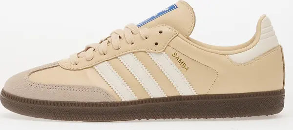 adidas Originals Сникърси adidas Samba Og Sand Strata/ Core White/ Gum5 EUR 36 2/3