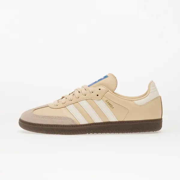 adidas Originals Сникърси adidas Samba Og Sand Strata/ Core White/ Gum5 EUR 40 2/3