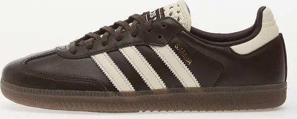 adidas Originals Сникърси adidas Samba Og W Auco/ Off White/ Gold Metallic EUR 40 2/3