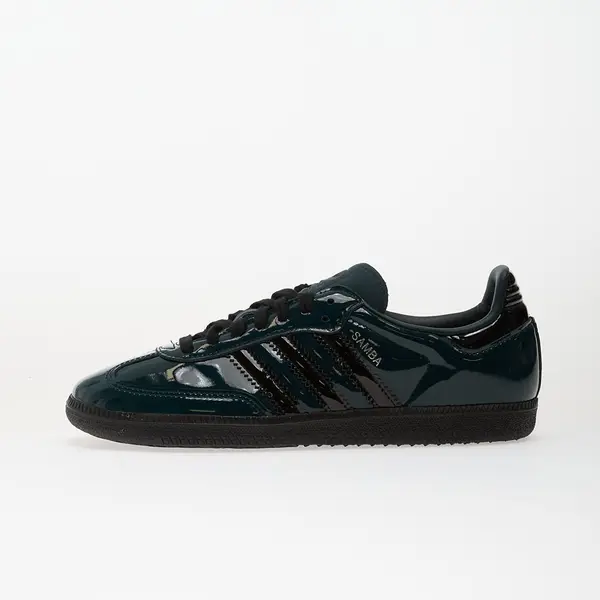 adidas Originals Сникърси adidas Samba Og W Aura Ivy/ Core Black/ Silver Metallic EUR 37 1/3