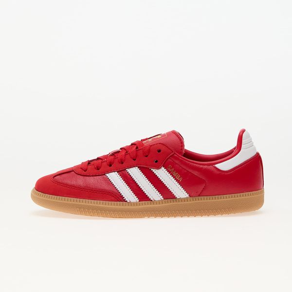 adidas Originals Сникърси adidas Samba Og W Better Scarlet/ Ftw White/ Gold Metallic EUR 36