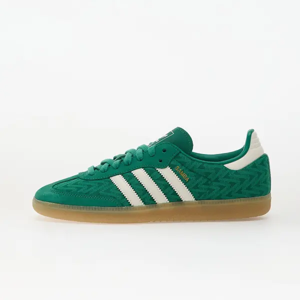 adidas Originals Сникърси adidas Samba Og W Bright Green/ Off White/ Gold Metallic EUR 35 1/2