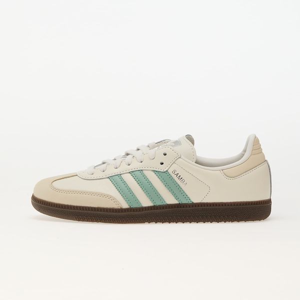 adidas Originals Сникърси adidas Samba Og W Cloud White/ Haze Green/ Wonder White EUR 36 2/3