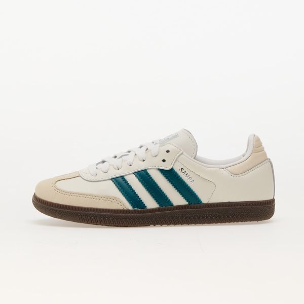 adidas Originals Сникърси adidas Samba Og W Cloud White/ Legtea/ Wonder White EUR 36 2/3