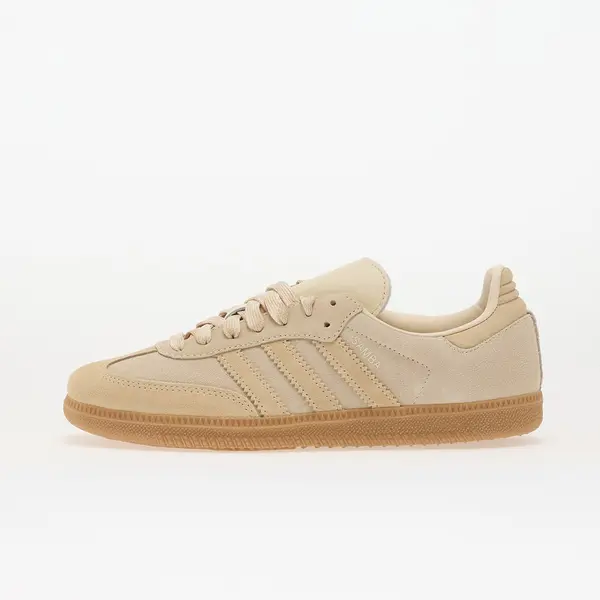 adidas Originals Сникърси adidas Samba Og W Cloud White/ Wonder White/ Sand Strata EUR 36 2/3