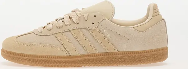 adidas Originals Сникърси adidas Samba Og W Cloud White/ Wonder White/ Sand Strata EUR 36