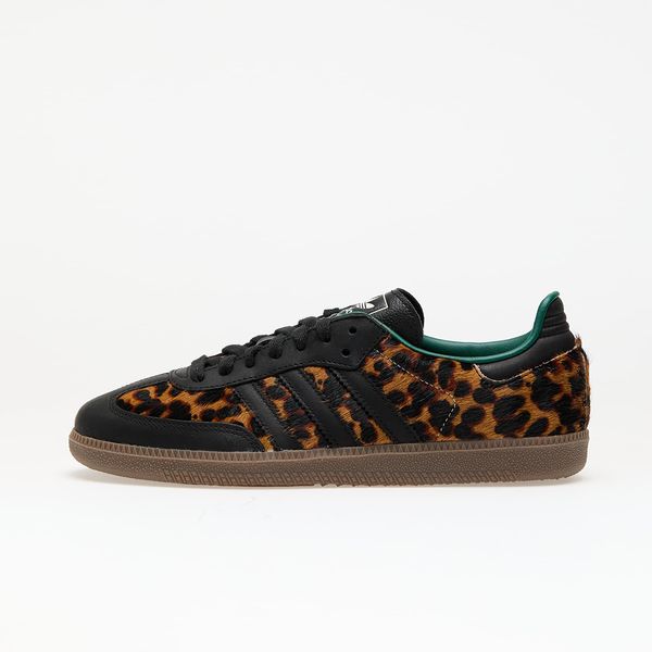 adidas Originals Сникърси adidas Samba Og W Core Black/ Collegiate Green/ Crew White EUR 35 1/2