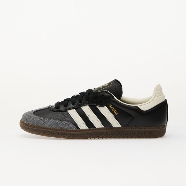 adidas Originals Сникърси adidas Samba Og W Core Black/ Off White/ Gold Metallic EUR 38